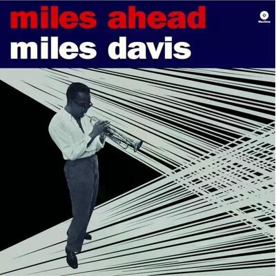 Miles Davis 19 Miles Ahead (60th Anniversary) Lp Ltd Miles Davis 19 Miles Ahead (60th Anniversary) Lp Ltd
