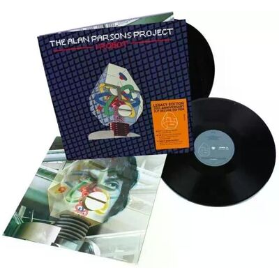 Pro-Ject The Alan Parsons Project I Robot (35th Anniversary) 2LP Pro-Ject The Alan Parsons Project I Robot (35th Anniversary) 2LP