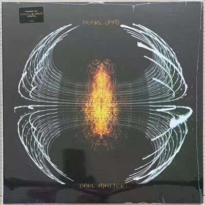 Pearl Jam Dark Matter (Green Gold Merge Lp) Pearl Jam Dark Matter (Green Gold Merge Lp)