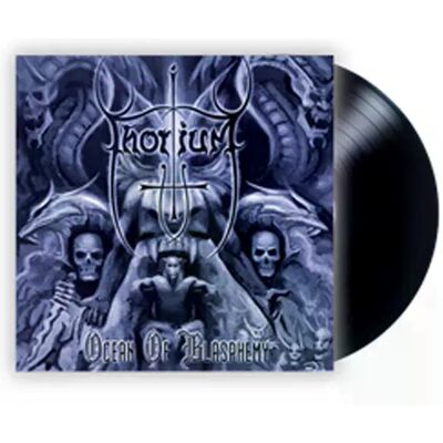 Thorium Ocean Of Blasphemy Lp limitovaná číslovaná edice Thorium Ocean Of Blasphemy Lp limitovaná číslovaná edice