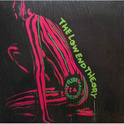 Garmin A Tribe Called Quest - The Low End Theory Lp Vinyl Garmin A Tribe Called Quest - The Low End Theory Lp Vinyl