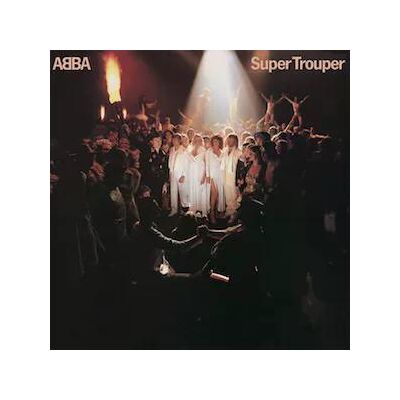 Abba - Super Trouper Lp Vinyl Abba - Super Trouper Lp Vinyl