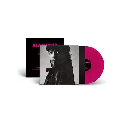 Vega+ Alan Vega Lp Vinyl Vega+ Alan Vega Lp Vinyl