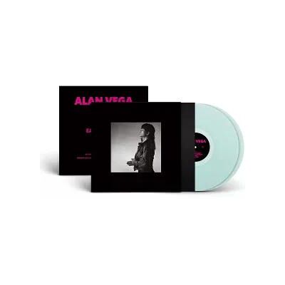 Vega+ Alan Vega Lp Vinyl Vega+ Alan Vega Lp Vinyl