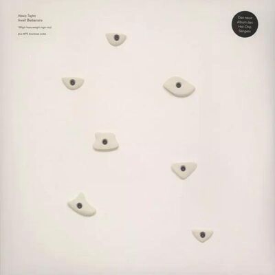Alexis Taylor - Await Barbarians Lp Vinyl Alexis Taylor - Await Barbarians Lp Vinyl