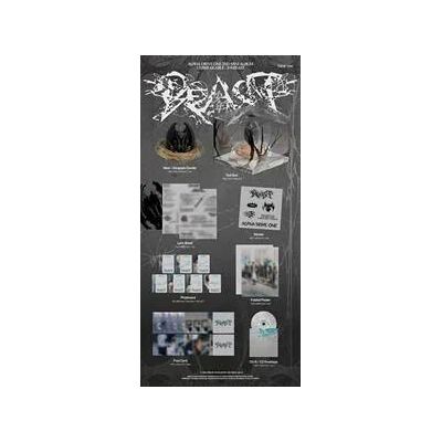 Alpha Drive One - Unbreakable Beast Cd Alpha Drive One - Unbreakable Beast Cd