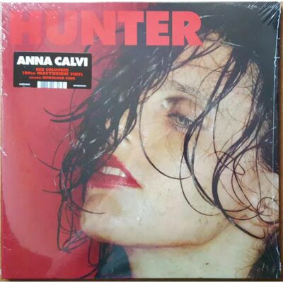 Anna Calvi - Hunter Lp Vinyl Anna Calvi - Hunter Lp Vinyl