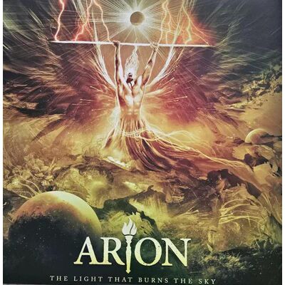Arion - The Light That Burns The Sky Lp Vinyl Arion - The Light That Burns The Sky Lp Vinyl