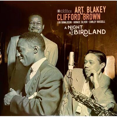 ART Blakey - A Night At Birdland Lp Vinyl ART Blakey - A Night At Birdland Lp Vinyl