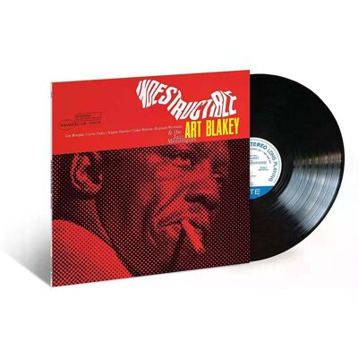 ART Blakey The Jazz Messengers - Indestructible Lp Vinyl ART Blakey The Jazz Messengers - Indestructible Lp Vinyl