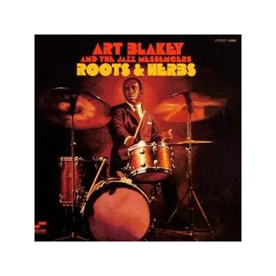 ART Blakey The Jazz Messengers - Roots Herbs Lp Vinyl ART Blakey The Jazz Messengers - Roots Herbs Lp Vinyl