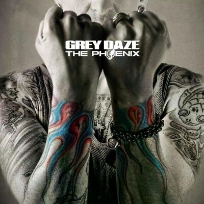 Grey Daze - The Phoenix Lp Vinyl Grey Daze - The Phoenix Lp Vinyl