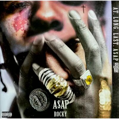 Asap Rocky - At.long.last.aap Lp Vinyl Asap Rocky - At.long.last.aap Lp Vinyl