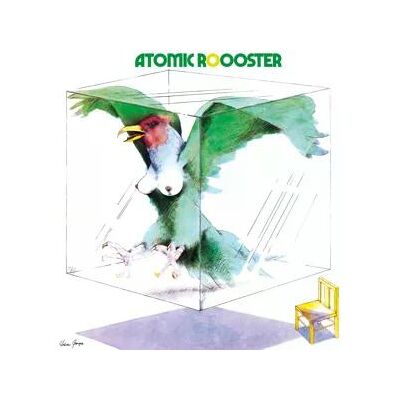 Atomic Rooster Lp Vinyl Atomic Rooster Lp Vinyl