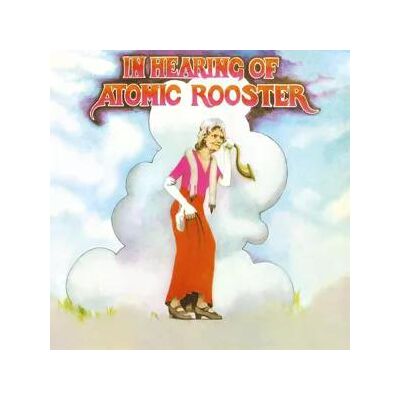 Atomic Rooster - In Hearing Of Lp Vinyl Atomic Rooster - In Hearing Of Lp Vinyl