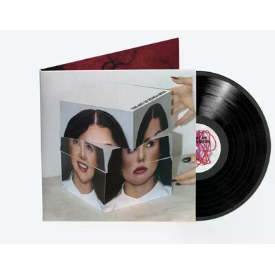 Lauren Spencer-smith - The Art Of Being A Mess Lp Vinyl Lauren Spencer-smith - The Art Of Being A Mess Lp Vinyl
