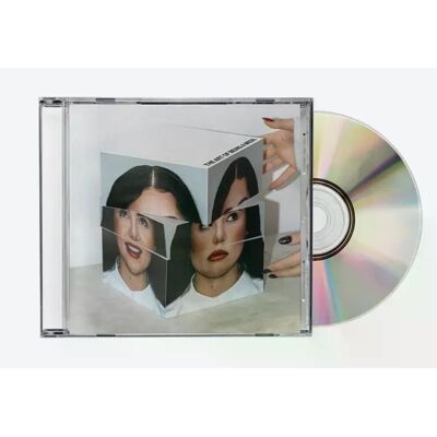Lauren Spencer-smith - The Art Of Being A Mess Cd Lauren Spencer-smith - The Art Of Being A Mess Cd