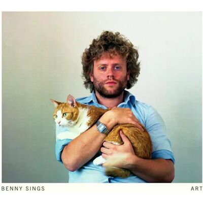 Benny Sings - Art Lp Vinyl Benny Sings - Art Lp Vinyl