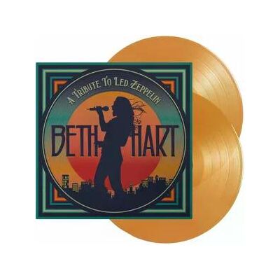 Beth Hart - A Tribute To Led Zeppelin Lp Vinyl Beth Hart - A Tribute To Led Zeppelin Lp Vinyl