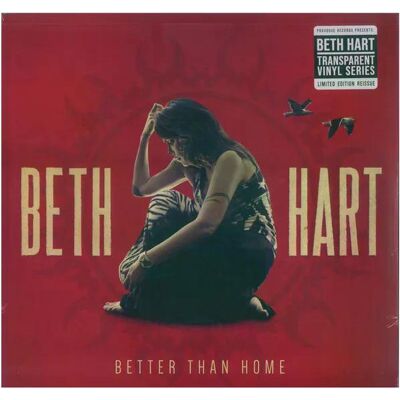 Beth Hart - Better Than Home Lp Vinyl Beth Hart - Better Than Home Lp Vinyl
