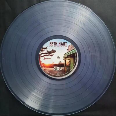 Beth Hart - Fire On The Floor Lp Vinyl Beth Hart - Fire On The Floor Lp Vinyl