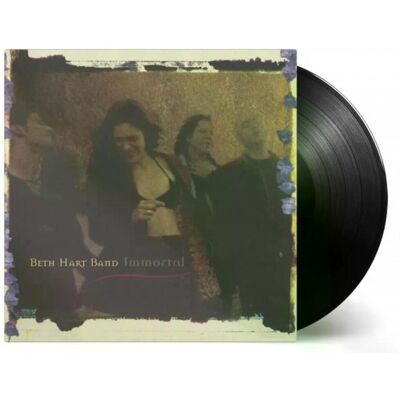 Beth Hart Band - Immortal Lp Vinyl Beth Hart Band - Immortal Lp Vinyl