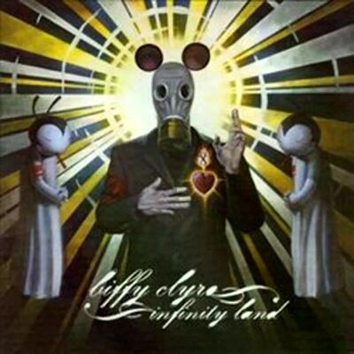 Biffy Clyro - Infinity Land Lp Vinyl Biffy Clyro - Infinity Land Lp Vinyl