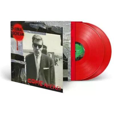 Primal Scream - Come Ahead Lp Vinyl Primal Scream - Come Ahead Lp Vinyl