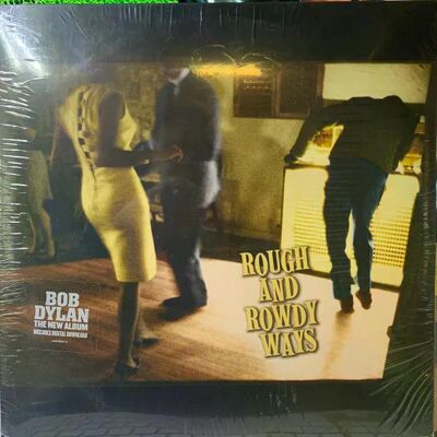 Bob Dylan - Rough And Rowdy Ways Lp Vinyl Bob Dylan - Rough And Rowdy Ways Lp Vinyl