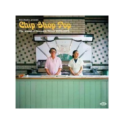 Bob Stanley - Chip Shop Pop (The Sound Of Denmark Street... Lp Vinyl Bob Stanley - Chip Shop Pop (The Sound Of Denmark Street... Lp Vinyl