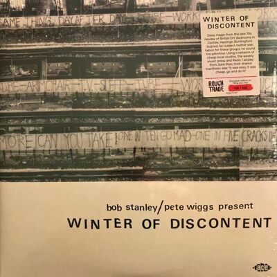 Bob Stanley - Winter Of Discontent Lp Vinyl Bob Stanley - Winter Of Discontent Lp Vinyl