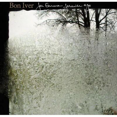 Bon Iver - For Emma Forever Ago Lp Vinyl Bon Iver - For Emma Forever Ago Lp Vinyl