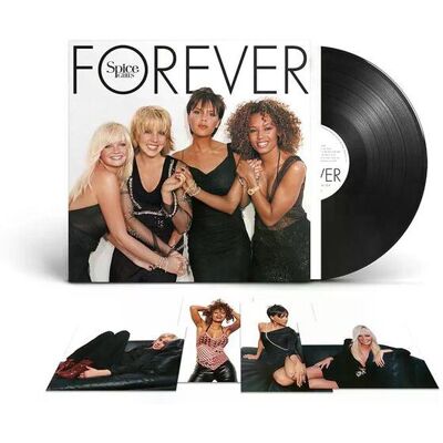 Spice Girls - Forever Lp Vinyl Spice Girls - Forever Lp Vinyl