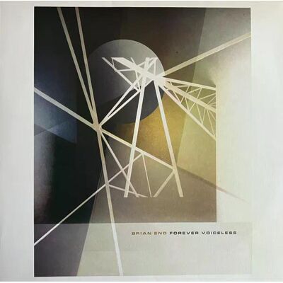 Brian Eno - Forever Voiceless Lp Vinyl Brian Eno - Forever Voiceless Lp Vinyl
