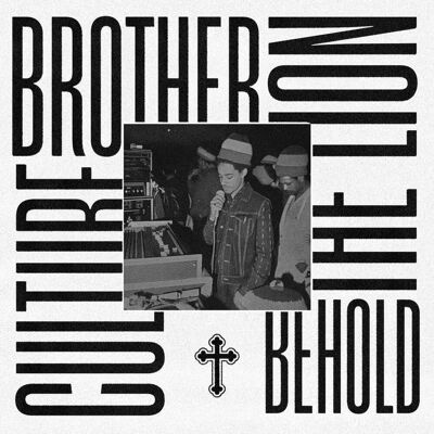 Brother Culture - Behold the Lion Lp Vinyl Brother Culture - Behold the Lion Lp Vinyl