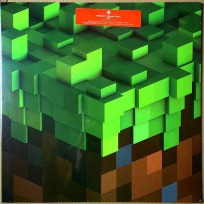 C418 - Minecraft Volume Alpha Lp Vinyl C418 - Minecraft Volume Alpha Lp Vinyl