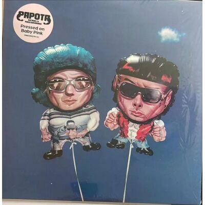 CA7RIEL Paco Amoroso - Papota Lp Vinyl CA7RIEL Paco Amoroso - Papota Lp Vinyl