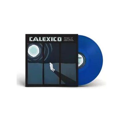 Calexico - Edge Of The Sun Lp Vinyl Calexico - Edge Of The Sun Lp Vinyl