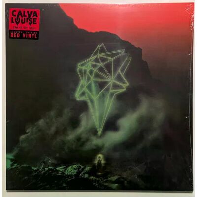 Calva Louise - Edge Of The Abyss Lp Vinyl Calva Louise - Edge Of The Abyss Lp Vinyl