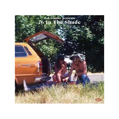 Bob Stanley - 76 In The Shade Lp Vinyl Bob Stanley - 76 In The Shade Lp Vinyl