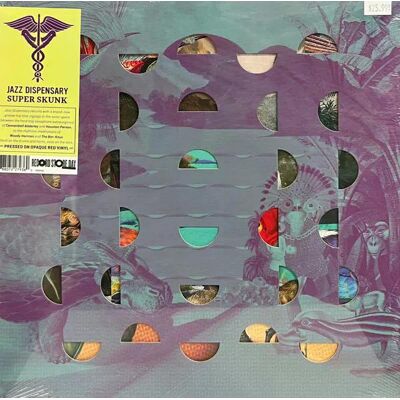 Various - Super Skunk Lp Vinyl Various - Super Skunk Lp Vinyl
