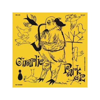 The Magnificent Charlie Parker Lp Vinyl The Magnificent Charlie Parker Lp Vinyl