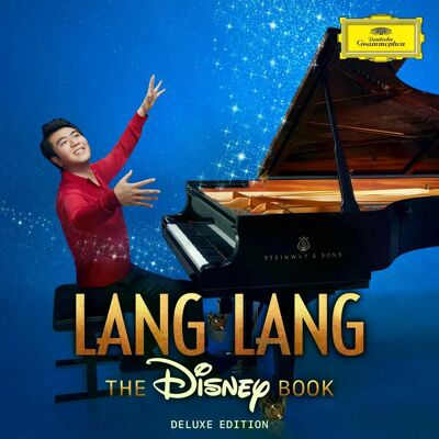 Lang Lang - The Disney Book Cd Lang Lang - The Disney Book Cd