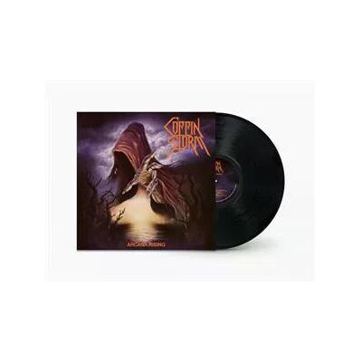Coffin Storm - Arcana Rising Lp Vinyl Coffin Storm - Arcana Rising Lp Vinyl