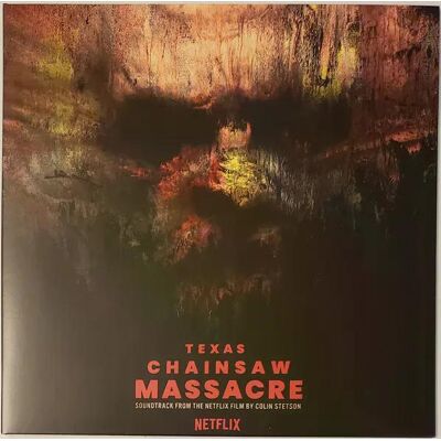 Colin Stetson - Texas Chainsaw Massacre (Original Motion... Lp Vinyl Colin Stetson - Texas Chainsaw Massacre (Original Motion... Lp Vinyl