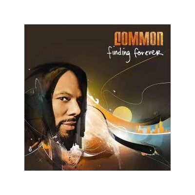 Common - Finding Forever Lp Vinyl Common - Finding Forever Lp Vinyl
