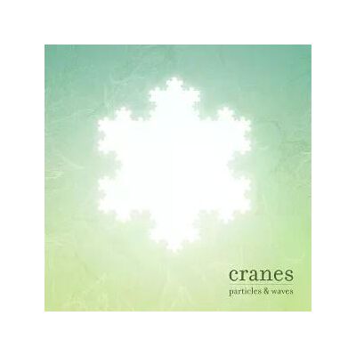 Cranes - Particles Waves Lp Vinyl Cranes - Particles Waves Lp Vinyl