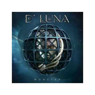 Monster Cable D' Luna - Monster Lp Vinyl Monster Cable D' Luna - Monster Lp Vinyl