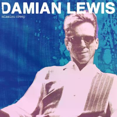 Damian Lewis - Mission Creep Lp Vinyl Damian Lewis - Mission Creep Lp Vinyl