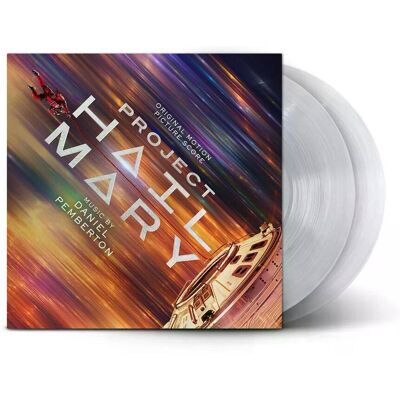Pro-Ject Daniel Pemberton - Project Hail Mary (Original Motion Pi... Lp Vinyl Pro-Ject Daniel Pemberton - Project Hail Mary (Original Motion Pi... Lp Vinyl